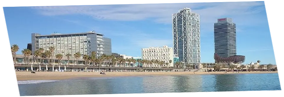 Mudanzas pequeñas de Sevilla a Barcelona