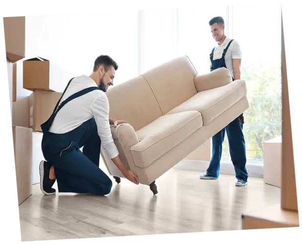 Precios de mudanzas en Sevilla